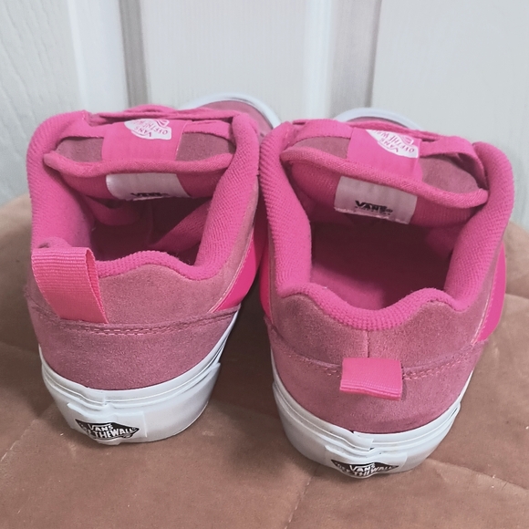 Vans Knu Skool Skate Shoe Size 6.5 Womens NWOB - Picture 7 of 10